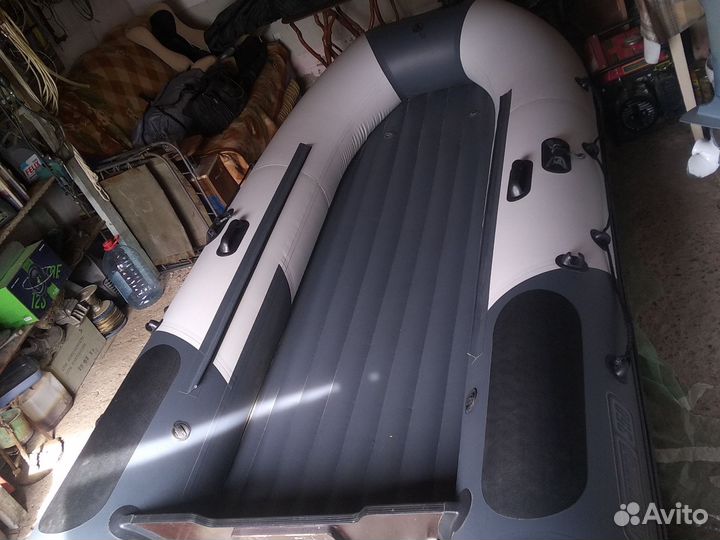 Лодка пвх
