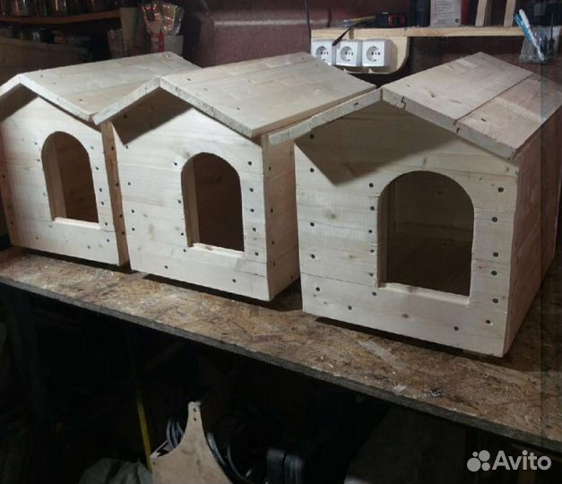 Будка для собаки