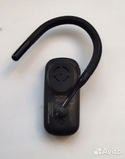Bluetooth гарнитура Nokia