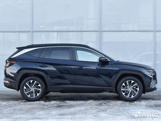 Hyundai Tucson 2.0 AT, 2023