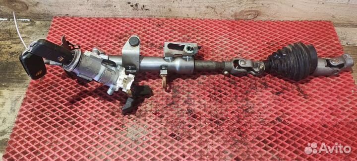 Колонка рулевая lifan X60