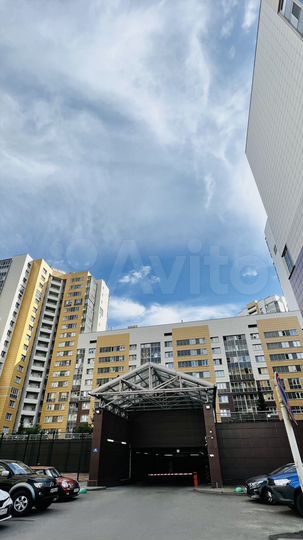 Машиноместо