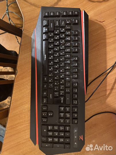 Игровая клавиатура