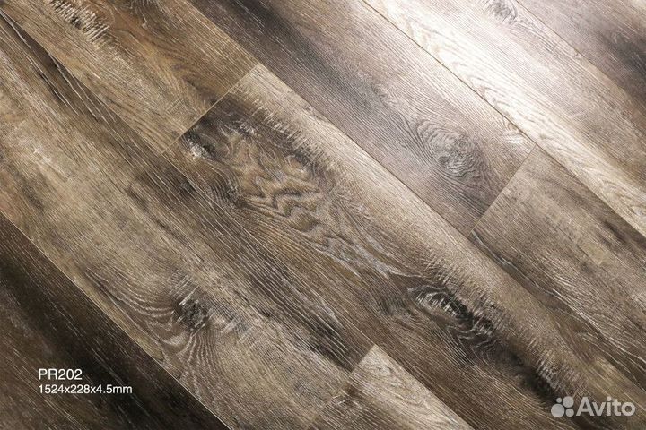 Водостойкий ламинат