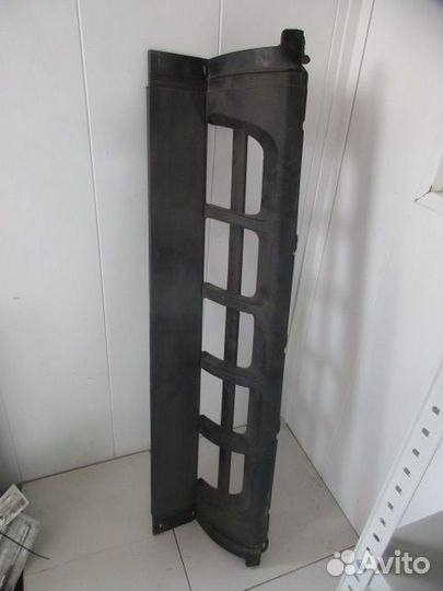 Юбка бампера Iveco Stralis