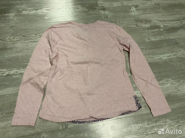 Лонгслив с минни маус