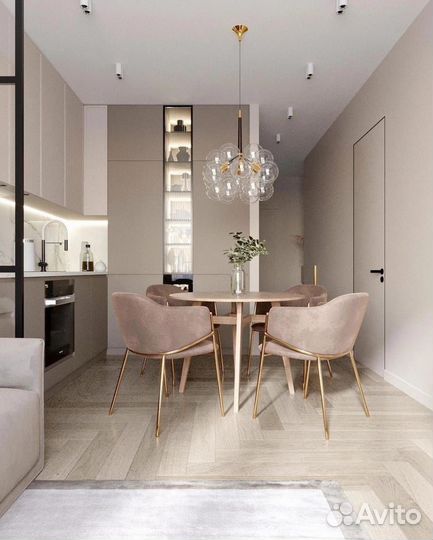 Скрытые двери invisible