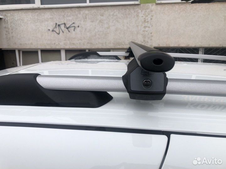 Багажник на крышу Лада Гранта Кросс