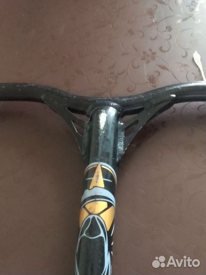 Руль блант рипер v2