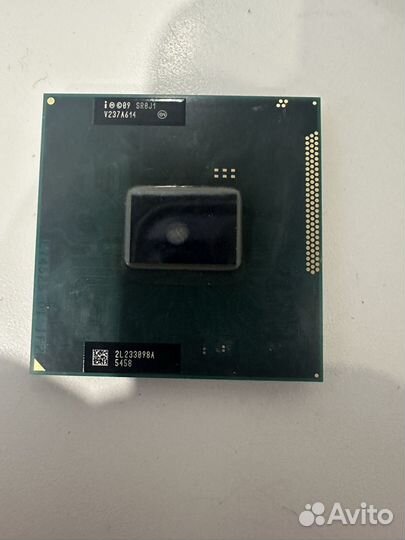 Процессор Intel Pentium B970
