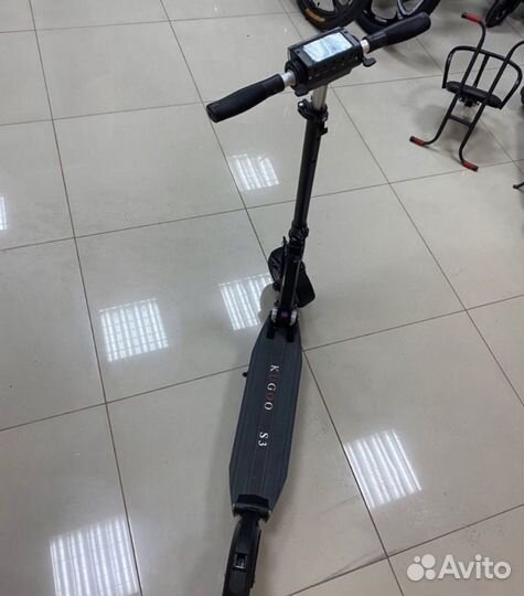 Электросамокат Kugoo S3 Детский