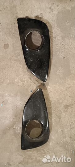 Накладки птф ix35