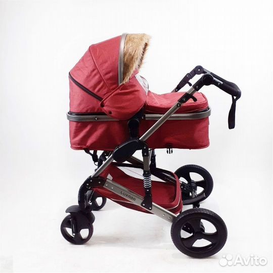 Детская коляска Luxmom