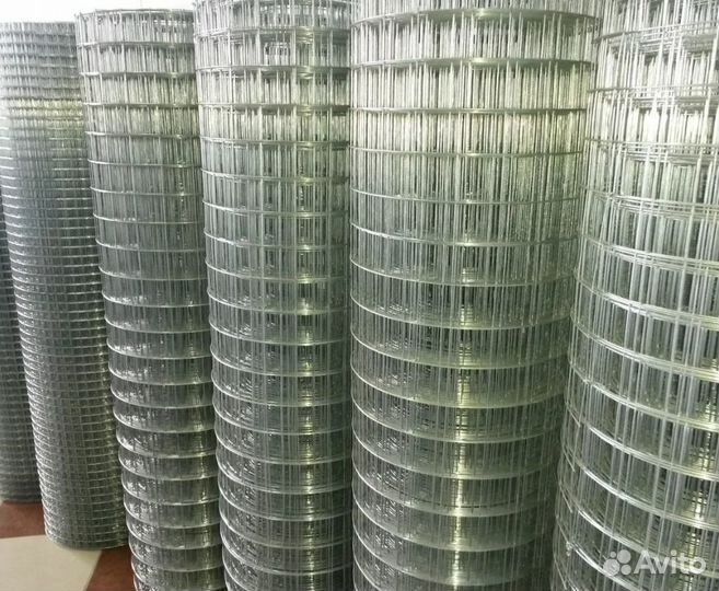 Сварная сетка из металла