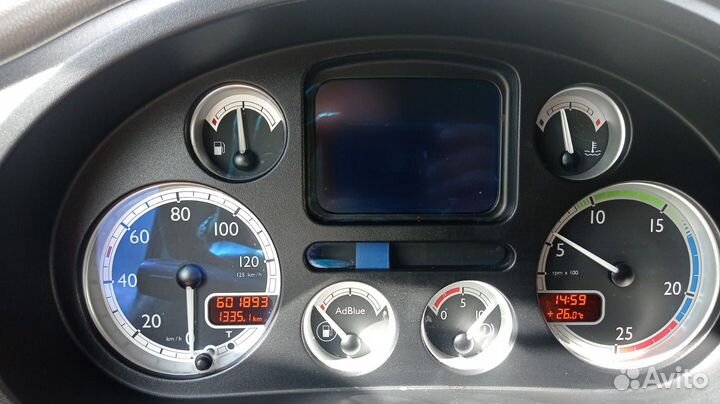 DAF FT XF 105.460, 2017