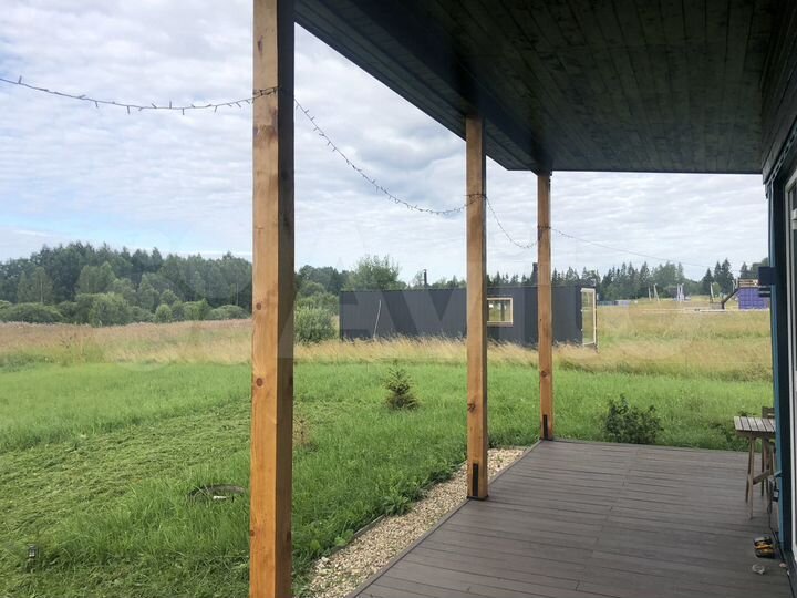 Дом 60 м² на участке 11 сот.