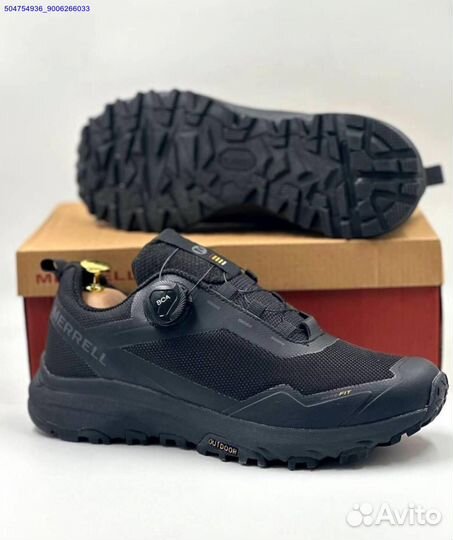 Кроссовки Merrell термо (Арт.69882)