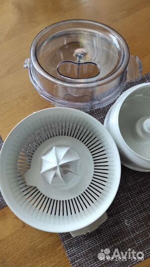 Кухонный комбайн Philips