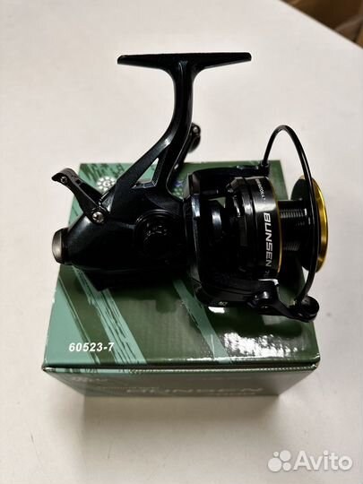 Катушка mifine bunsen 6000/7000 (unicorn)