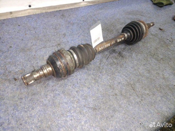 Привод левый Chevrolet Lacetti 2009