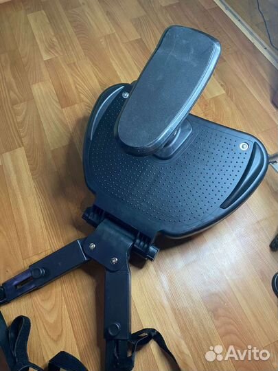 Подножка для коляски для второго ребёнка