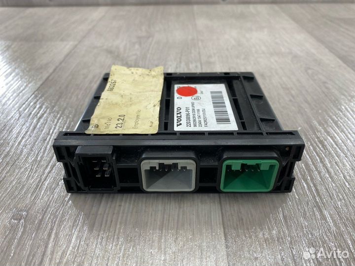 Блок управления дверьми Volvo Fh4 D13C 2013