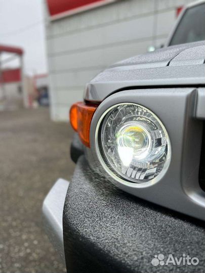Toyota FJ Cruiser 4.0 AT, 2006, 215 000 км