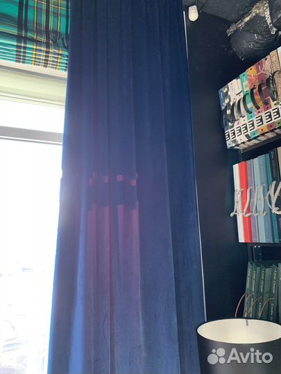 Шторы новые готовые