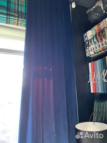 Шторы новые готовые