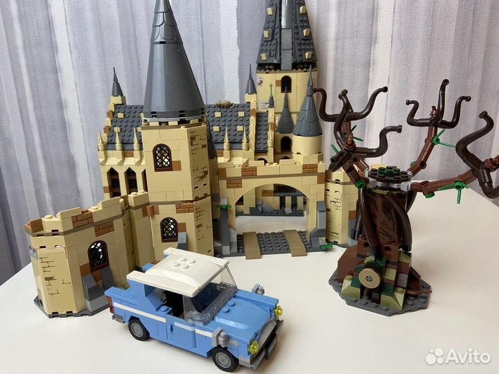 Lego Harry Potter Наборы