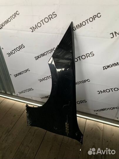 Крыло переднее левое BMW 1-Series E87