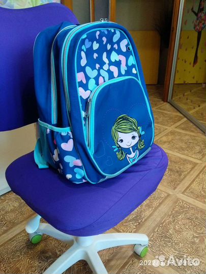 Рюкзак школьный