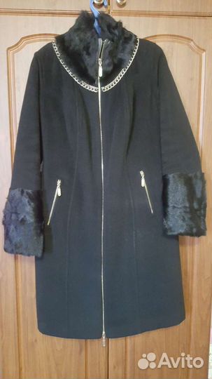 Пальто женское