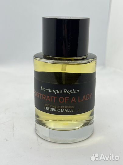 Portrait of a Lady Frederic Malle