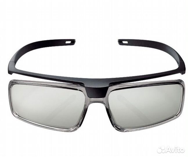 Пассивные 3Д очки Sony