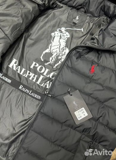 Легкие куртки Polo универсальные