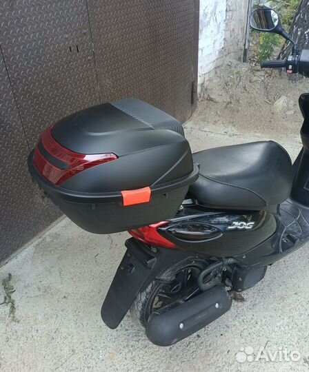 Yamaha Jog без пробега по РФ