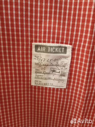 Мужская рубашка Camp David