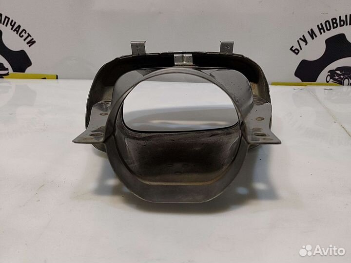 Насадка на глушитель правая Mercedes X156 GLA