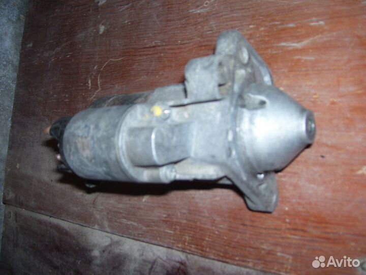 Рено меган 2 стартер 1.5