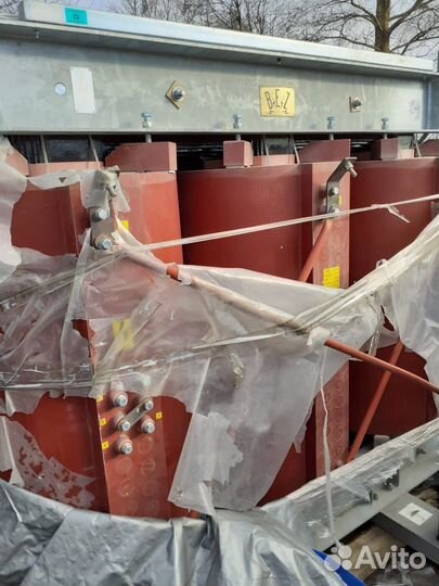 Трансформатор Б\У тмз