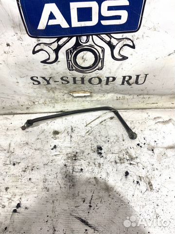 Трубка подачи масла на турбину Ssangyong Kyron 2