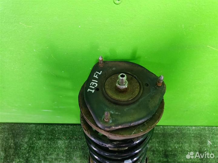 Стойка амортизатора передняя левая Chevrolet Rezz