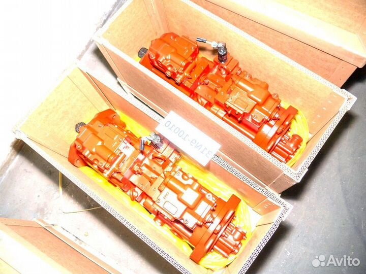 Джойстик Hitachi zx280lcn