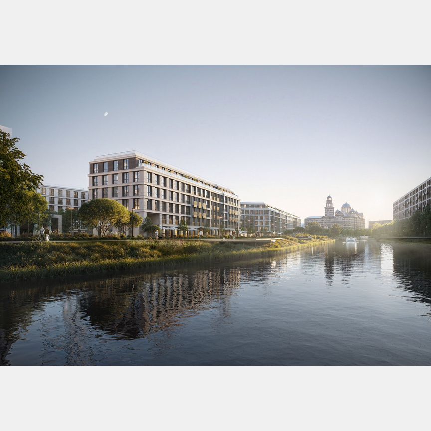 2-к. квартира, 77,2 м², 6/6 эт.