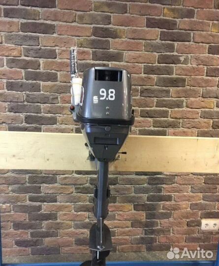 Лодочный мотор mikatsu M9.8FHS Витринный