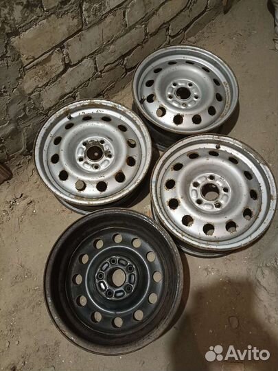 Диски, колёса, r15