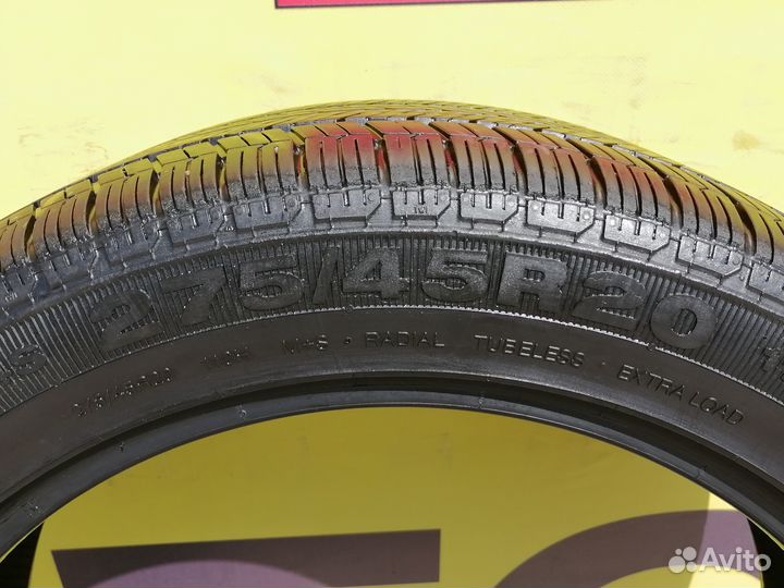 Continental Conti4x4SportContact 275/45 R20