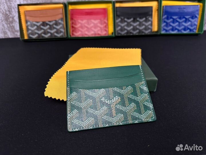 Картхолдер Goyard