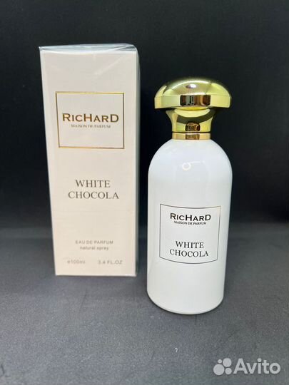 Richard White Chocola